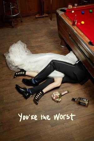 You're the Worst - saison 5 poster