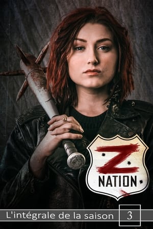Z Nation Saison 3 poster