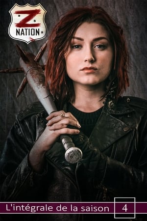 Z Nation Saison 4 poster