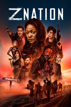 Z Nation Saison 5 poster
