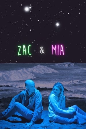 Zac & Mia Saison 1 poster
