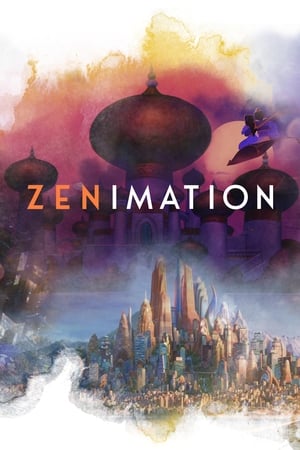 Zenimation Saison 1 poster