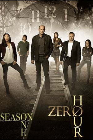 Zero Hour Saison 1 poster