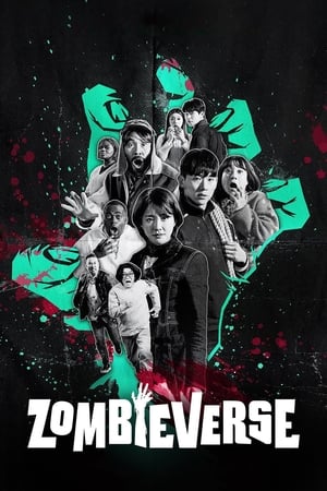 Zombieverse - saison 1 poster